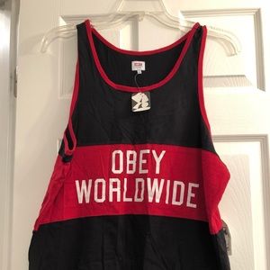 Men’s Large Obey Tank